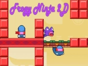Jeu Ninja Grenouille 2D en ligne