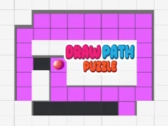 Jeu Dessinez le Puzzle de Chemin en ligne