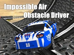 Jeu Conducteur d'obstacles aériens impossible en ligne