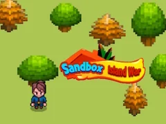 Jeu Guerre de l'Île en Sable en ligne