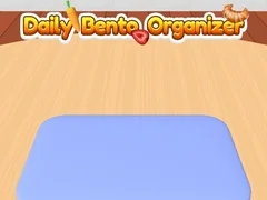 Jeu Organisateur de Bento Quotidien en ligne Jeu Organisateur de Bento Quotidien en ligne