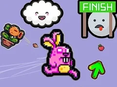 Jeu L'Avventure Défiante du Lapin Mignon en ligne Jeu L'Avventure Défiante du Lapin Mignon en ligne