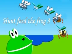 Jeu Chasser Nourrir la Grenouille 3 en ligne