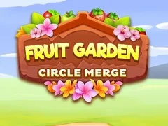 Jeu Jardin de fruits : Fusion circulaire en ligne Jeu Jardin de fruits : Fusion circulaire en ligne