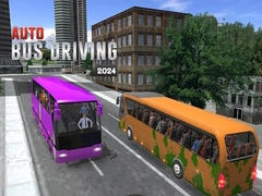 Jeu Conduite de Bus Auto 2024 en ligne
