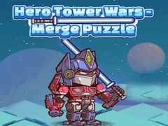 Jeu Héros des Tours - Puzzle de Fusion en ligne