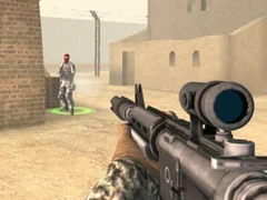 Jeu FPS Commando : Tireur 3D en ligne Jeu FPS Commando : Tireur 3D en ligne
