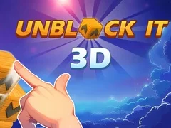 Jeu Débloquez-le 3D en ligne Jeu Débloquez-le 3D en ligne