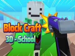 Jeu Block Craft 3D - École en ligne Jeu Block Craft 3D - École en ligne