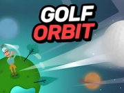 Jeu Golf Orbite en ligne