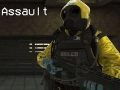 Jeu Assaut dans les Backrooms en ligne Jeu Assaut dans les Backrooms en ligne