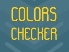 Jeu Vérificateur de Couleurs en ligne Jeu Vérificateur de Couleurs en ligne
