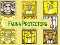 Jeu Protecteurs de la faune en ligne Jeu Protecteurs de la faune en ligne
