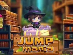 Jeu Manie des Sauts en ligne Jeu Manie des Sauts en ligne
