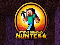 Jeu Steve Chasseur de Diamants en ligne