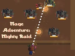 Jeu Aventure du Mage : Raid Puissant en ligne