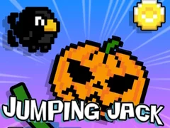 Jeu Jack le sauteur en ligne