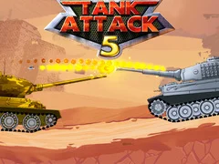 Jeu Attaque de chars 5 en ligne