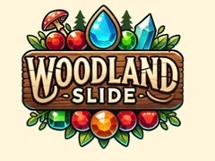 Jeu Glissade en Forêt en ligne