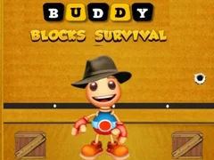 Jeu Survie des Blocs Amis en ligne