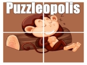 Jeu Puzzleopolis en ligne Jeu Puzzleopolis en ligne