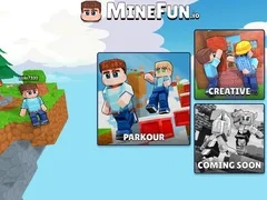 Jeu Minefun.io en ligne Jeu Minefun.io en ligne