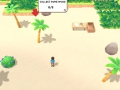 Jeu Île de Survie en ligne