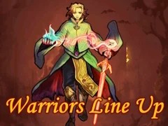 Jeu Alignement des Guerriers en ligne