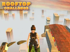 Jeu Défi sur le toit en ligne