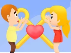 Jeu Histoire d'amour de puzzle épingle en ligne Jeu Histoire d'amour de puzzle épingle en ligne