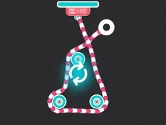 Jeu Tire le fil : Puzzle en ligne Jeu Tire le fil : Puzzle en ligne