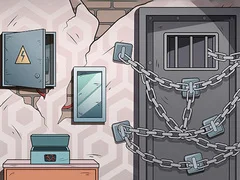 Jeu Histoires de Cube : Évasion en ligne