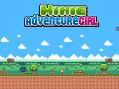 Jeu Minie Aventure Fille en ligne