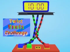 Jeu Défi des Nœuds Tordus en ligne Jeu Défi des Nœuds Tordus en ligne