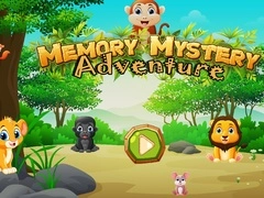 Jeu Aventure Mystérieuse de Mémoire en ligne