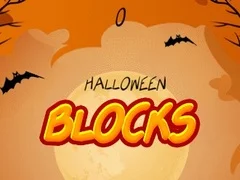 Jeu Blocs d'Halloween en ligne