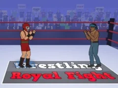 Jeu Lutte Royale en ligne Jeu Lutte Royale en ligne