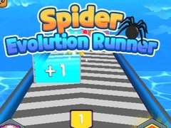 Jeu Coureur d'Évolution Araignée en ligne Jeu Coureur d'Évolution Araignée en ligne