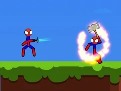 Jeu Combat de Stickman en ligne