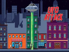 Jeu Attaque de OVNI en ligne Jeu Attaque de OVNI en ligne