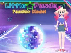 Jeu Petit Panda Modèle de Mode en ligne