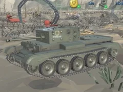 Jeu Monde des Tanks Militaires en ligne
