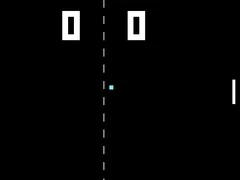 Jeu Pong de Table 2D en ligne