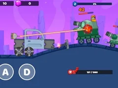 Jeu Zombiracer Vitesse sur Terre en ligne