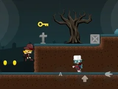 Jeu Trésor Zombie en ligne