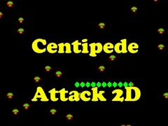 Jeu Attaque de scolopendres 2D en ligne Jeu Attaque de scolopendres 2D en ligne