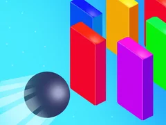 Jeu Domino Écrasé 3D en ligne