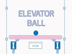 Jeu Balle d'ascenseur en ligne Jeu Balle d'ascenseur en ligne
