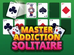 Jeu Solitaire Maître de l'Addiction en ligne Jeu Solitaire Maître de l'Addiction en ligne