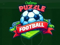 Jeu Défi Puzzle Football en ligne